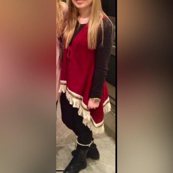 🔴CARDIGAN SWEATER VEST🔴 - Picture 9 of 9